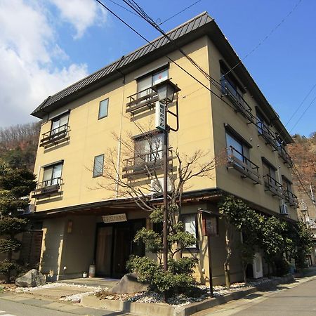 Asahi Club Hotel Chikuma ภายนอก รูปภาพ