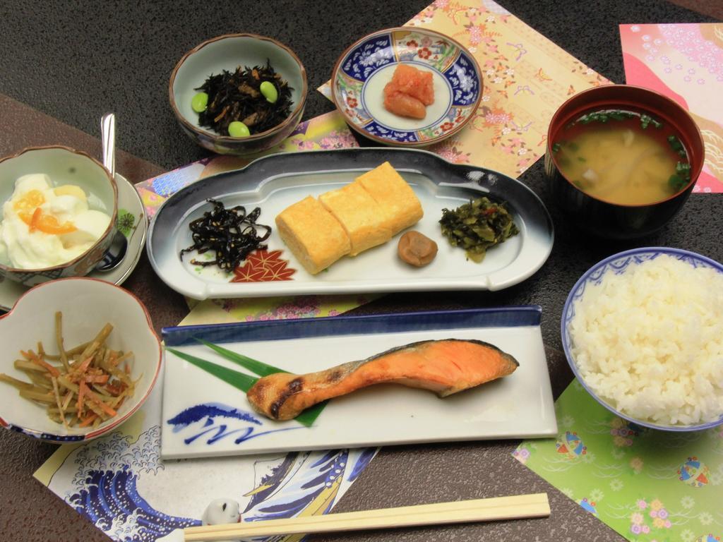 Asahi Club Hotel Chikuma ภายนอก รูปภาพ