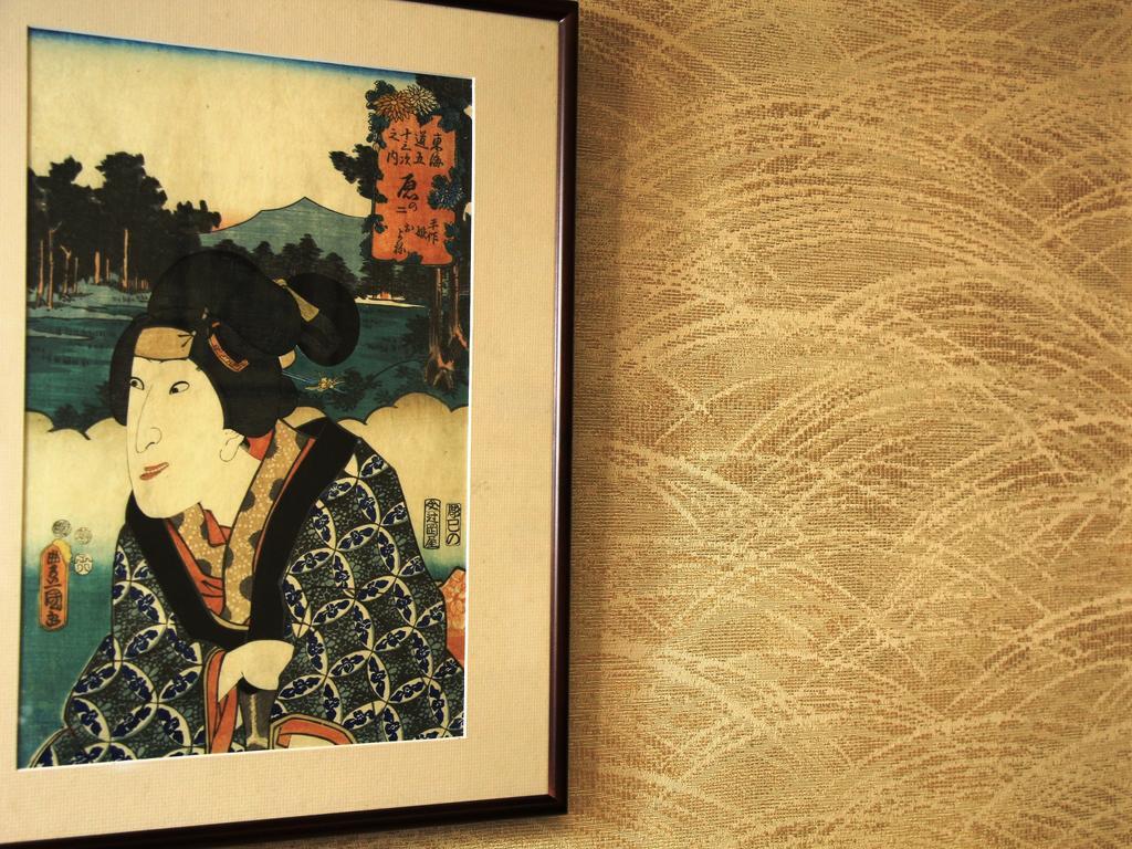 Asahi Club Hotel Chikuma ภายนอก รูปภาพ