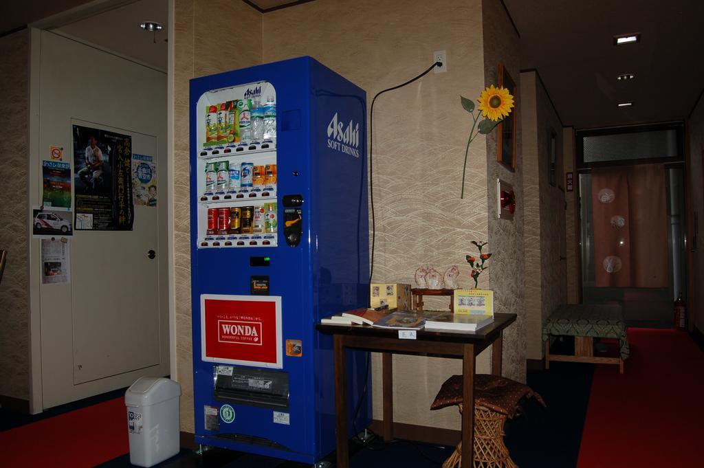 Asahi Club Hotel Chikuma ภายนอก รูปภาพ